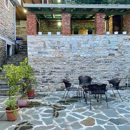 Vila Eri Gjirokastër Esterno foto